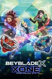 Beyblade X: XONE