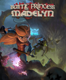 Battle Princess Madelyn