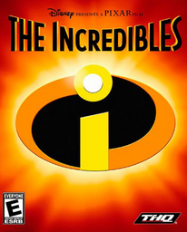 The Incredibles - Mr. Incredible