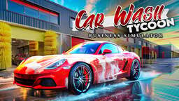 Car Wash Tycoon Business Simulator