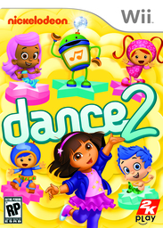 Nickelodeon Dance 2