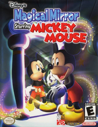 Disney's Magical Mirror Starring Mickey Mouse