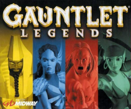 Gauntlet Legends