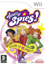 Totally Spies! Totally Party