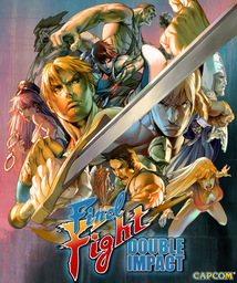 Final Fight: Double Impact (Final Fight, Magic Sword)