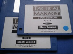 Tactical Manager 3