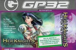 Temirana: The Lucky Princess and the Tragic Knights