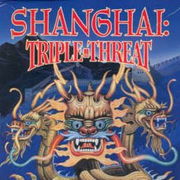 Shanghai: Triple-Threat