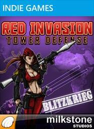 Alien Invasion Tower Defense
