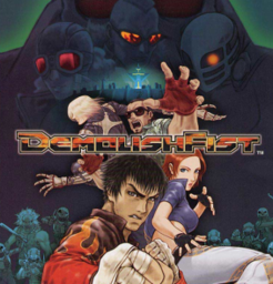 Demolish Fist