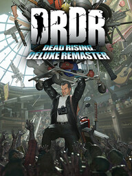 Dead Rising Deluxe Remaster