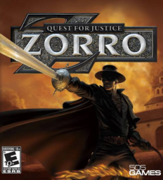 Zorro: Quest for Justice