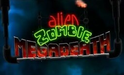 Alien Zombie Megadeath