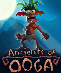 Ancients of Ooga - The Forgotten Chapters