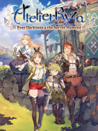Atelier Ryza: Ever Darkness & the Secret Hideout