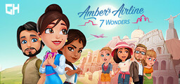 Amber's Airline: 7 Wonders