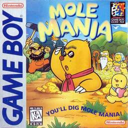 Mole Mania - Mogura~Nya