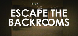 ESCAPE BACKROOMS: DARKNESS HORROR