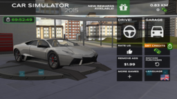 Car Driving Simulator