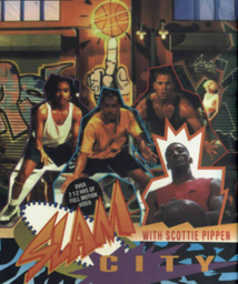Slam City with Scottie Pippen: Respect Edition