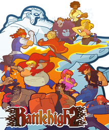 Battle High 2 A+