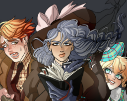 The Misadventures of Denniz &amp; Diana