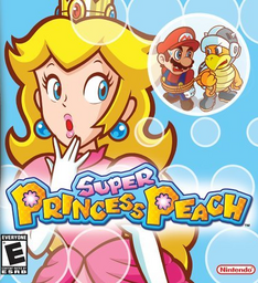 Super Princess Peach