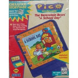 The Berenstain Bears' A School Day