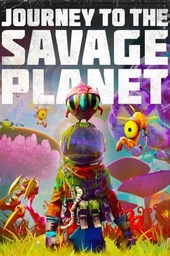 Journey to the Savage Planet: Employee of the Month Edition