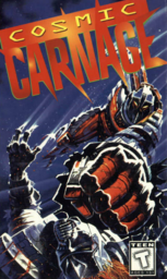 Cosmic Carnage