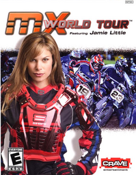 MX World Tour: Featuring Jamie Little