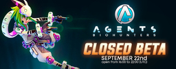 Agents: Biohunters