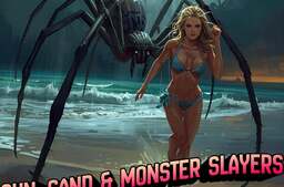 Sun, Sand & Monster Slayers
