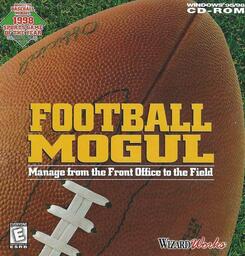 Football Mogul 2003