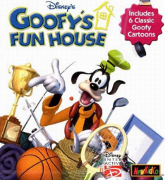 Disney's Goofy's Fun House