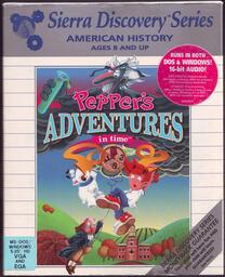 Sprill & Ritchie: Adventures in Time