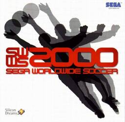 Sega Worldwide Soccer 2000 Euro Edition