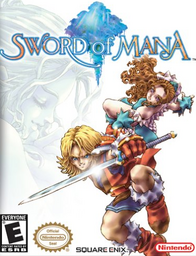 Sword of Mana