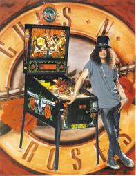 Guns and Roses