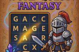 Word Quest: Fantasy