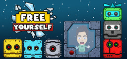 Free Yourself: A Gravity Puzzle Game Starring YOU!