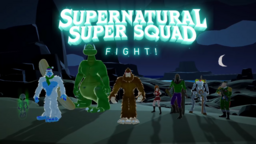 Super Tekkyu Fight!