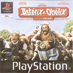 Asterix & Obelix Take On Caesar