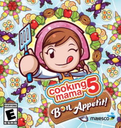 Cooking Mama 5: Bon Appetit