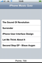 The Ultimate Music Quiz