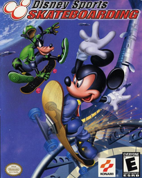 Disney Sports: Skateboarding