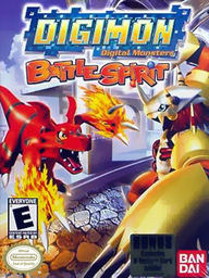 Digimon Battle Spirit