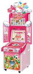 Hello Kitty's Magic Apron
