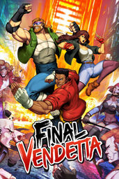 Crime Fighters 2 (titre alternatif: Vendetta)