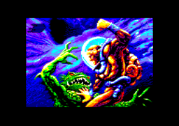 Rescue from Atlantis